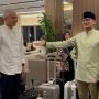 Ganjar Bertemu Sandiaga Uno di Tanah Suci Dirancang PDIP? Begini Jawaban Hasto