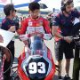 Bertarung di FIM JuniorGP 2023 Seri Algarve Portugal, Fadillah Arbi Aditama Sudah Kenal Treknya Mulai Tahun Lalu