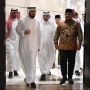 Mengadu ke Menhaj Saudi, Menag Yaqut Sampaikan Problem Layanan Armina 1444 H