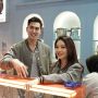 Verrel Bramasta - Natasha Wilona Kompak Jalan ke Jakarta Fair 2023, Berburu Diskon Skincare?