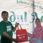 Pegadaian Berkurban Salurkan 774 Ekor Hewan ke Seluruh Indonesia