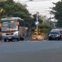 Viral Video Bus Lawan Arah Demi Hindari Lampu Merah di Madiun, Geleng-Geleng Lihatnya