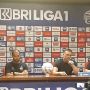 Persija vs PSM Makassar 1-1, Thomas Doll Kritik Keras Permainan Juku Eja yang Ulur Waktu
