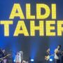 Istri Datang Kasih Bunga ke Konser, Aldi Taher Malah Tanya Di Mana Dewi Perssik