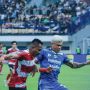 Big Match! Madura United Sukses Tahan Imbang Persib di Kandang Sendiri