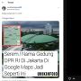 Viral Tag 'Peternakan Tikus' di Gedung DPR, Bagaimana Cara Memperbaiki Nama Lokasi di Google Maps?