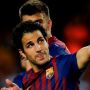 Cesc Fabregas Gantung Sepatu, Como Tuai Berkah