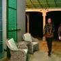 Kompak Kenakan Batik, Jokowi Nikmati Jamuan Makan Malam Bersama PM Australia di Sydney