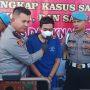 Polres Cirebon Tangkap Oknum Guru Pelaku Pencabulan Muridnya