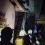 Sembilan Rumah Semi Permanen di Jatipulo Palmerah Ludes Terbakar