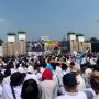 Ada Aksi APDESI di Depan Gedung DPR, Arus Lalu Lintas Dialihkan Lewat Sini