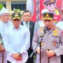 Kapolri Resmikan RS Bhayangkara TK II Mas Kadirin Medan, Berharap Bisa Berikan Pelayanan Terbaik