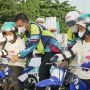 BAF Kembali Gelar Safety Riding Science for Kids di Jakarta Fair 2023