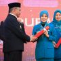 Wow! Peran PKK Jateng Turunkan Stunting Diapresiasi, Siti Atikoh Terima Penghargaan dari BKKBN