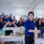 Dari Tesla ke Oyika: Albert Soerjonoto Ingin Jadikan Indonesia Raja Baterai EV Dunia