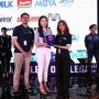 Dukung Pertumbuhan Sepak Bola Indonesia, Matrix NAP Info Jadi Offical Sponsor Persita Tangerang