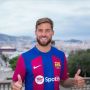 Perkuat Lini Pertahanan, Barcelona Resmi Datangkan Inigo Martinez