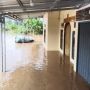 Banjir Landa Kabupaten OKU Selatan, Satu Rumah Hanyut dan Air PDAM Mati