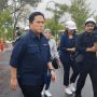 Erick Thohir Kecewa Renovasi JIS Dikaitkan Politik: Pak Anies Sudah Katakan JIS Milik Indonesia!