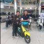 Beli Yamaha Gear 125 Sekarang, Berhadiah Oli Yamalube Satu Tahun