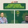 Literasi dan Inklusi Masih Jadi Hambatan Besar Pengembangan Ekonomi dan Keuangan Syariah