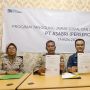 Asabri Serahkan Bantuan Sarana dan Prasarana ke Polda Bengkulu