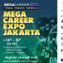 Hadirkan Banyak Lowongan Pekerjaan, Mega Career Expo Jakarta Digelar 14-15 Juli 2023