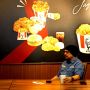 Donasi Pelanggan KFC untuk Renovasi Sekolah di Banjarwangi