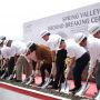Jadi Kota Mandiri, Sentul City Lakukan Ground Breaking Perdana Hunian Spring Valley di Kaki Gunung Pancar
