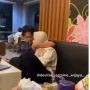 Viral, Aksi Grepe-grepe Pasangan Muda Ini Terekam Kamera, Diduga Terjadi di Rumah Makan Wilayah Jogja