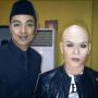 Foto Lawas Deddy Corbuzier Diumbar Ustaz Riza Muhammad, Warganet: Kukira Manekin Korban Popo Barbie