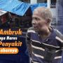 Viral, Baznaz DKI Mau Belikan Gerobak untuk Kakek Rayo, Nyatanya Nggak