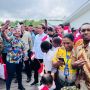 Kunker Hari Ketiga di Papua, Jokowi Bakal Temui Pelajar hingga Resmikan Papua Street Carnival