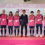 Profil Cerezo Osaka Yanmar Ladies, Klub Baru Striker Timnas Putri Indonesia Zahra Muzdalifah