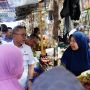 Tinjau Pasar Seketeng Sumbawa, Mendag Zulhas: Harga Bapok Stabil