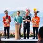 Jokowi Buka Papua Street Carnival, Kolaborasi Kemenparekraf dan PYCH Binaan BIN