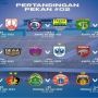 Jadwal Pertandingan Liga 1 Pekan Kedua Bulan Juli 2023
