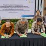 Dukung Mitigasi Gas Rumah Kaca, MedcoEnergi-PLN Tandatangani Perjanjian Jual Beli Listrik