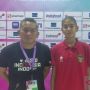 Lumat Laos 4-1, Timnas Putri Indonesia Kokoh di Puncak Klasemen Grup A Piala AFF U-19