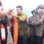 Effendi Simbolon Hadiri Peresmian Tugu PPLMI di Samosir