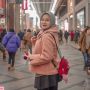 Zhadela Putri Mantan Pacar Asnawi Mangkualam Ternyata Anak Pejabat, Kecantikannya Dibandingkan dengan Fuji!