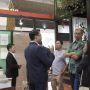 Produk Ramah Lingkungan dari Maxi Steel Door Eksis di Indobuildtech 2023
