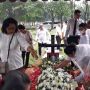 Ibu Jonas Rivanno Meninggal, 15 Tahun Lawan Kanker Kandung Kemih
