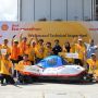 Peserta Shell Eco-marathon Asia-Pasifik dan Timur Tengah 2023 Kategori Urban Concept Penuhi Sirkuit Mandalika