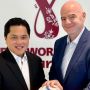 PSSI Minta FIFA Segera ke Indonesia, Akhiri Polemik Pemilihan Stadion Piala Dunia U-17 2023