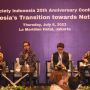 Rayakan 20 Tahun CFA Society Indonesia, Pertamina Sampaikan Upayanya Capai Net Zero Emission 2060