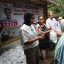 Harga Beras Naik, Relawan Sandiaga Uno Gelar Sembako Murah Untuk Masyarakat Kabupaten Bogor