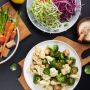 5 Langkah Awal Menjadi Vegetarian dan Tips Sehat Lain yang Harus Dilakukan