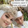 Kabur Temui Mantan Usai Akad Nikah, Disebut Jadi Inisiatif Anggi Anggraeni Sendiri