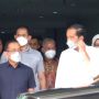 Datang ke Jogja, Presiden Jokowi Jenguk Cak Nun di RSUP Dr Sardjito